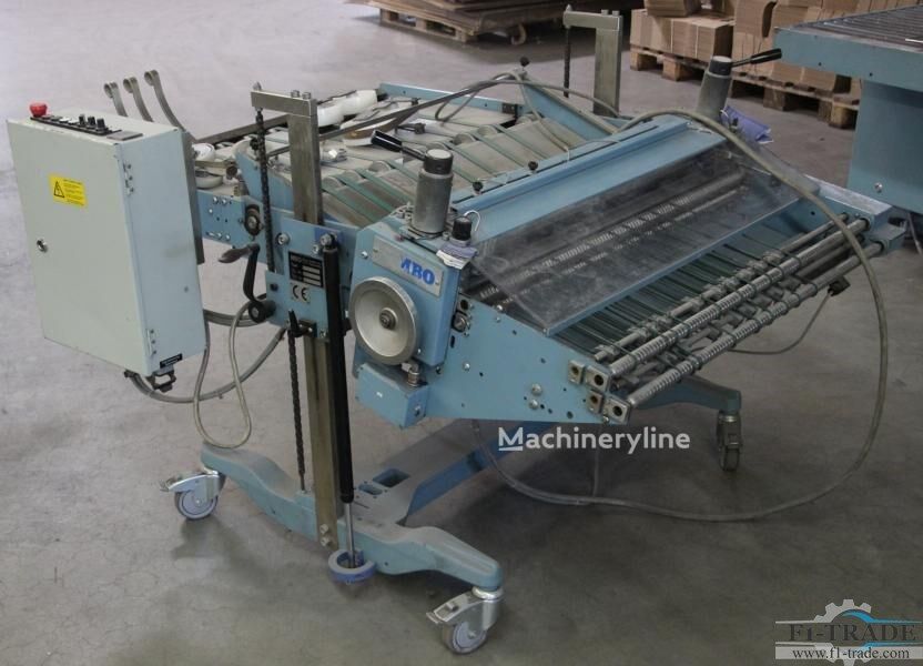 1999 MBO ASP 82 - 2 ME Folding Machine for sale
