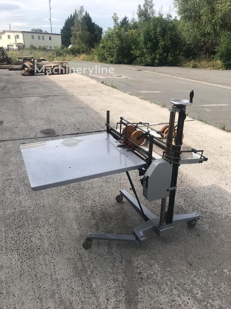 1976 MBO Accessories FO Folding Machine for sale — view 2