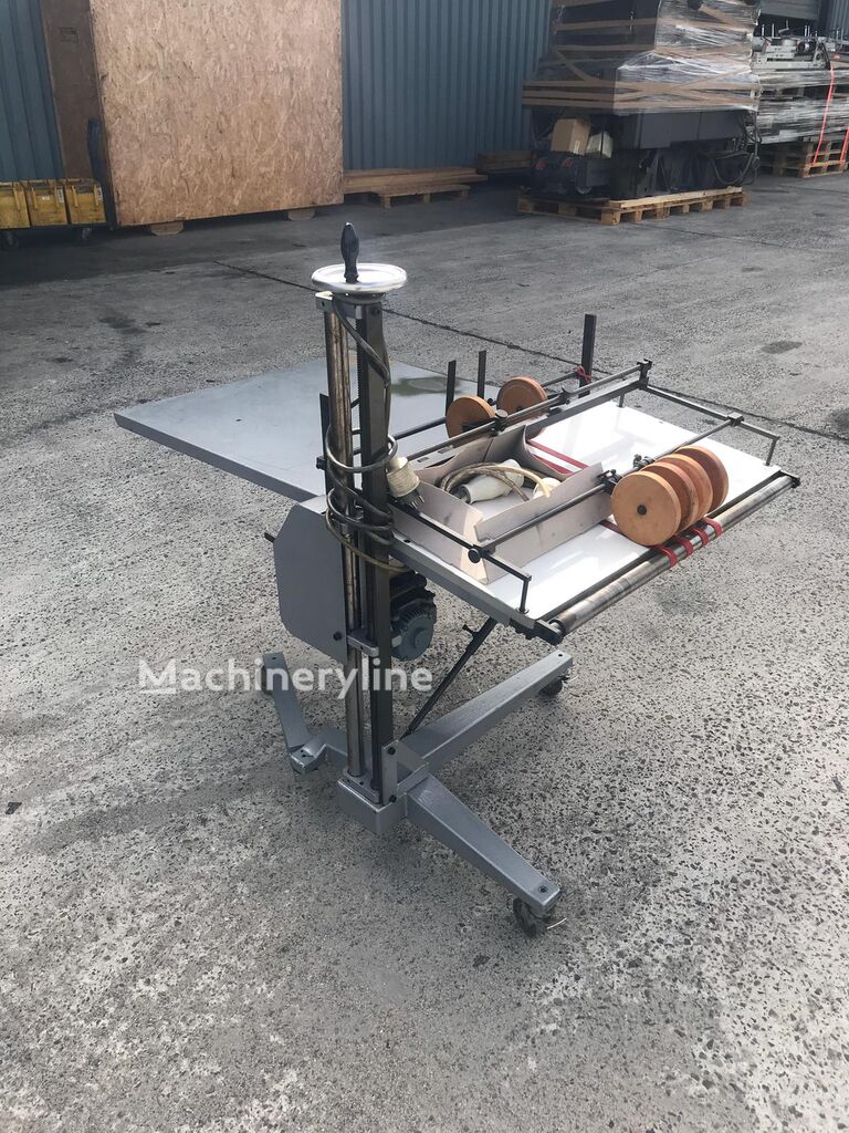 1976 MBO Accessories FO Folding Machine for sale — view 4
