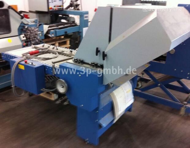 2009 MBO B 30-76-4 Folding Machine for sale — view 4
