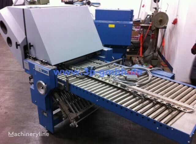 2009 MBO B 30-76-4 Folding Machine for sale — view 5