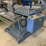 2010 MBO FA 82-ME Folding Machine for sale