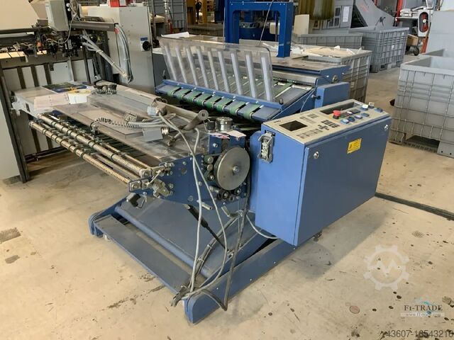 2010 MBO FA 82-ME Folding Machine for sale