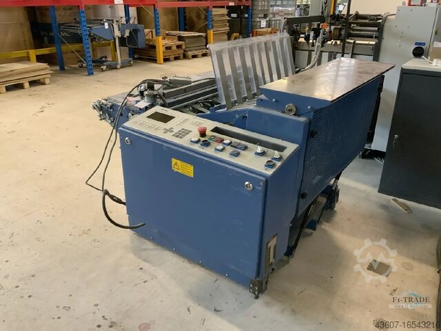 2010 MBO FA 82-ME Folding Machine for sale — view 2