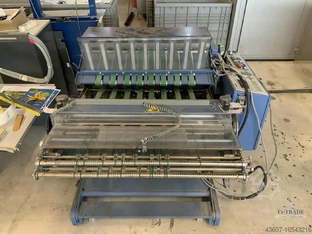 2010 MBO FA 82-ME Folding Machine for sale — view 4