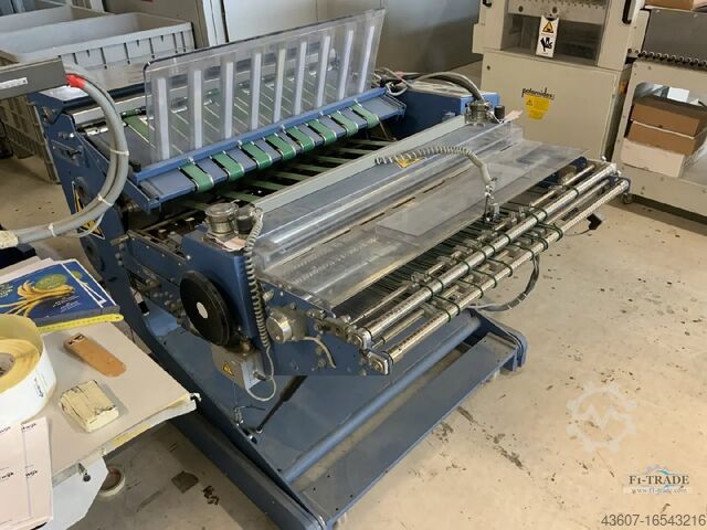 2010 MBO FA 82-ME Folding Machine for sale — view 5