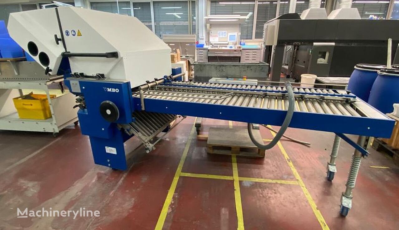 2019 MBO FW II - 680 2 Folding Machine for sale — view 3