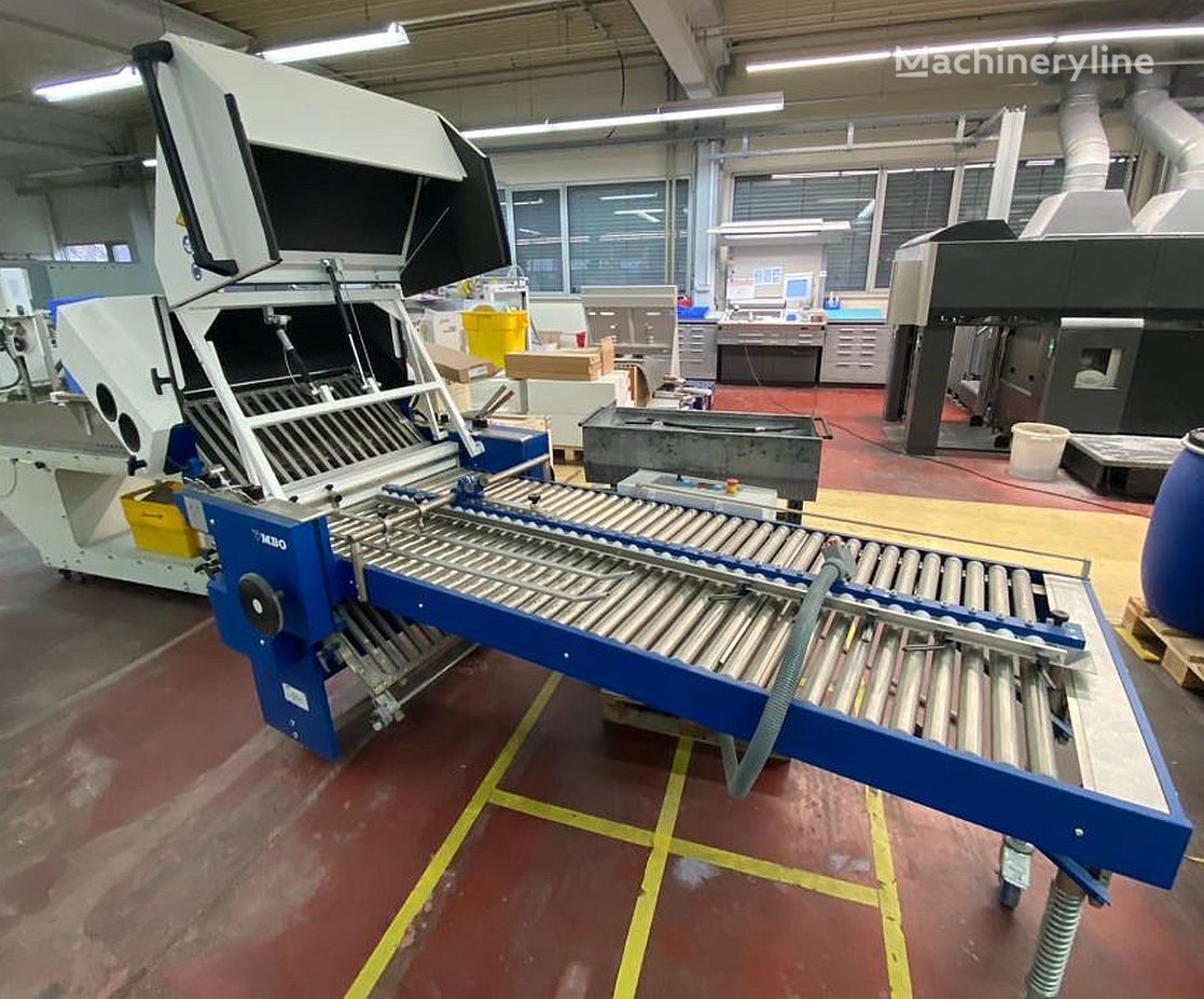 2019 MBO FW II - 680 2 Folding Machine for sale — view 4