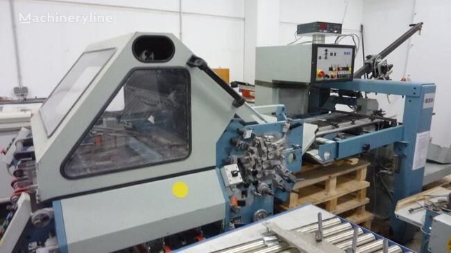 1989 MBO K 72-4-KL-F Folding Machine for sale