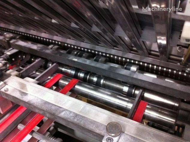 1989 MBO K 72-4-KL-F Folding Machine for sale — view 3