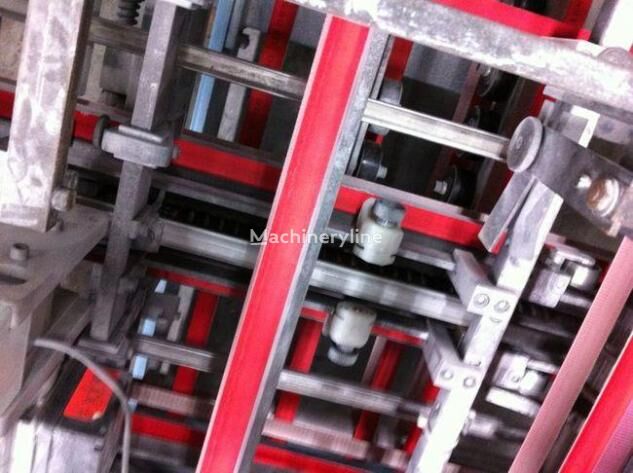 1989 MBO K 72-4-KL-F Folding Machine for sale — view 5
