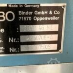 2000 MBO K 76-4 S KTL-4R Folding Machine for sale — view 5