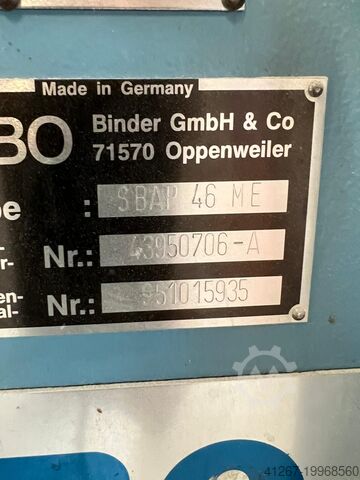 2000 MBO K 76-4 S KTL-4R Folding Machine for sale — view 5