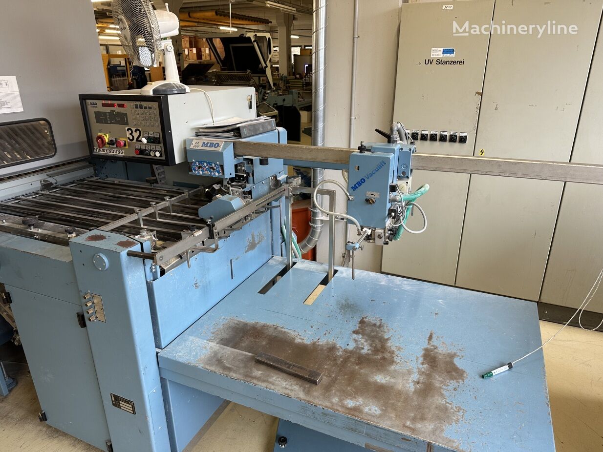 2000 MBO K 76 6 KZ - F Folding Machine for sale — view 4