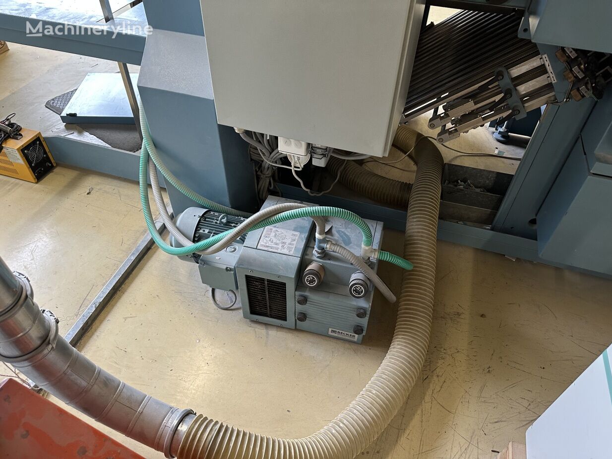 2000 MBO K 76 6 KZ - F Folding Machine for sale — view 5