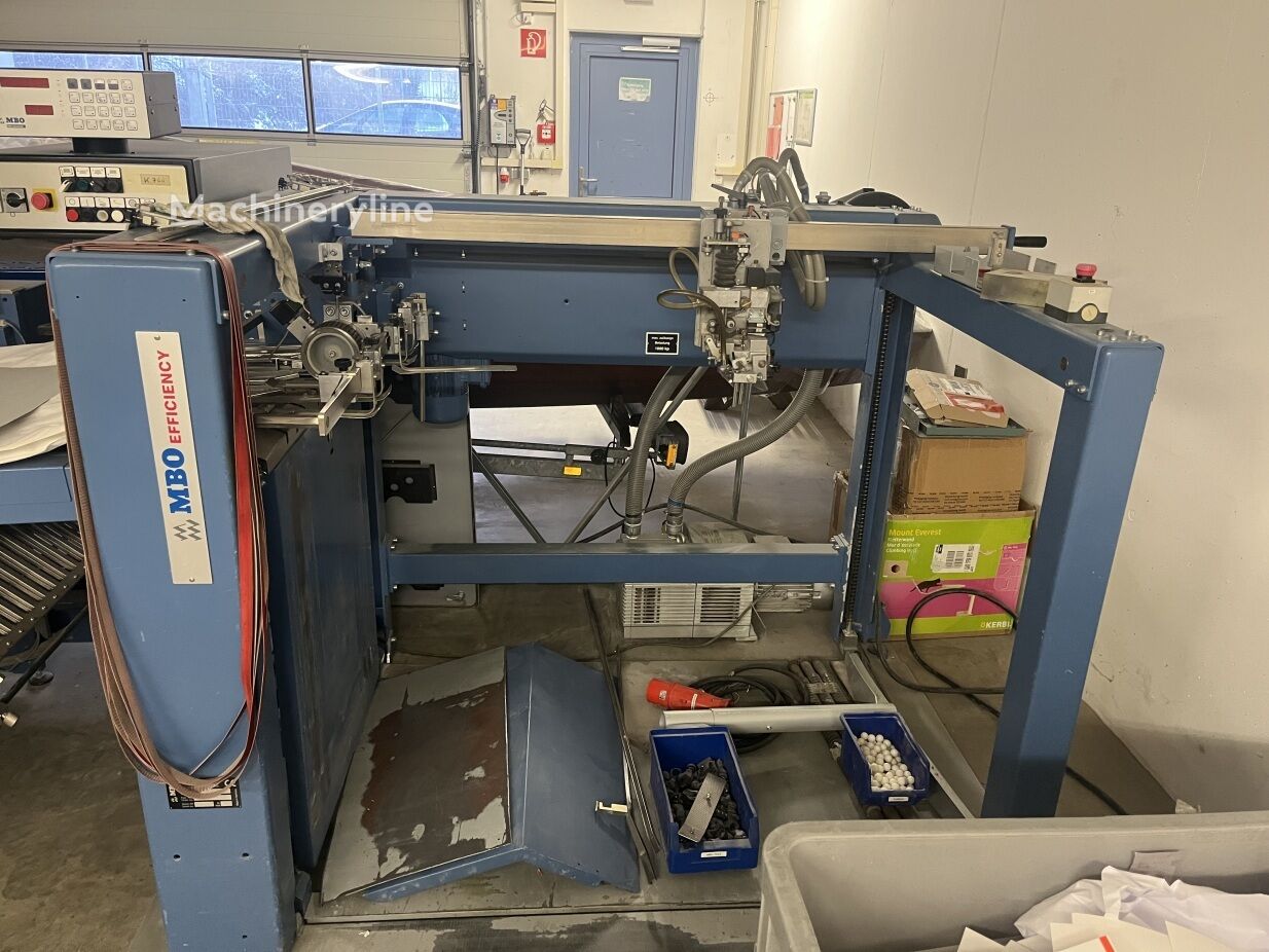 2005 MBO K 760 4-SKTL Folding Machine for sale