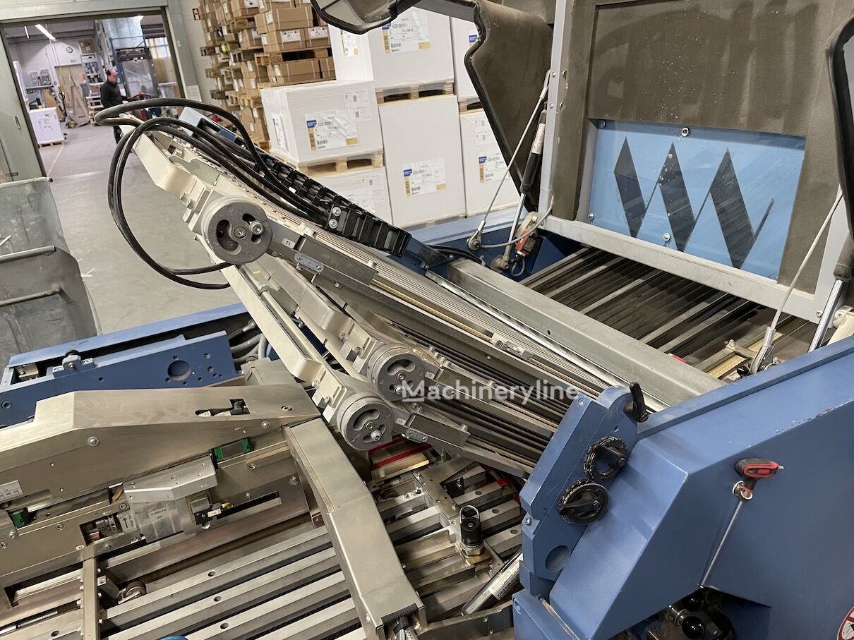 2006 MBO K 800 6 S-KTLT Folding Machine for sale — view 4