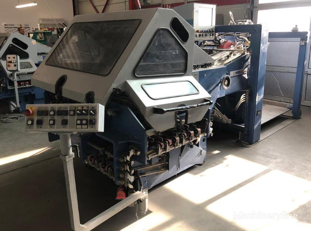 2003 MBO K 800.1-SKTL-4 Folding Machine for sale