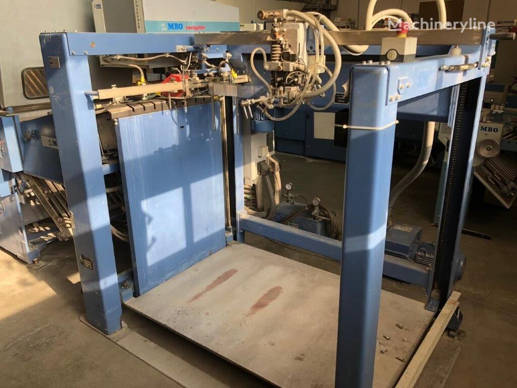2003 MBO K 800.1-SKTL-4 Folding Machine for sale — view 3