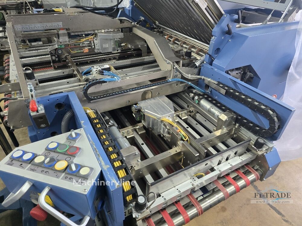 2007 MBO K 800.2 Sktl 4 Folding Machine for sale — view 4