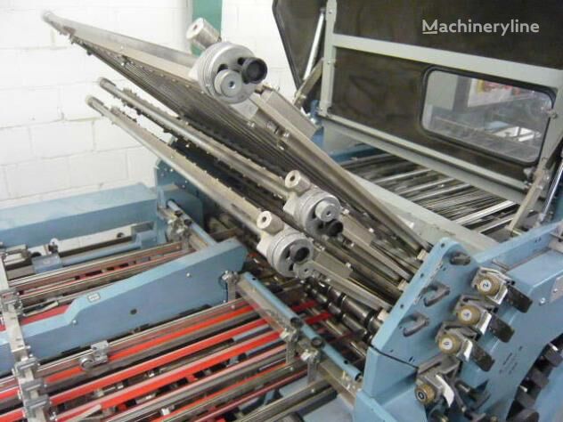 1999 MBO K 820-6-KZ-PD Folding Machine for sale — view 3