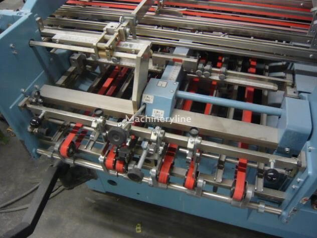1999 MBO K 820-6-KZ-PD Folding Machine for sale — view 5