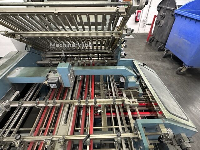 2000 MBO K76 S-KTL 4 Folding Machine for sale — view 2
