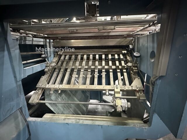 2000 MBO K76 S-KTL 4 Folding Machine for sale — view 3