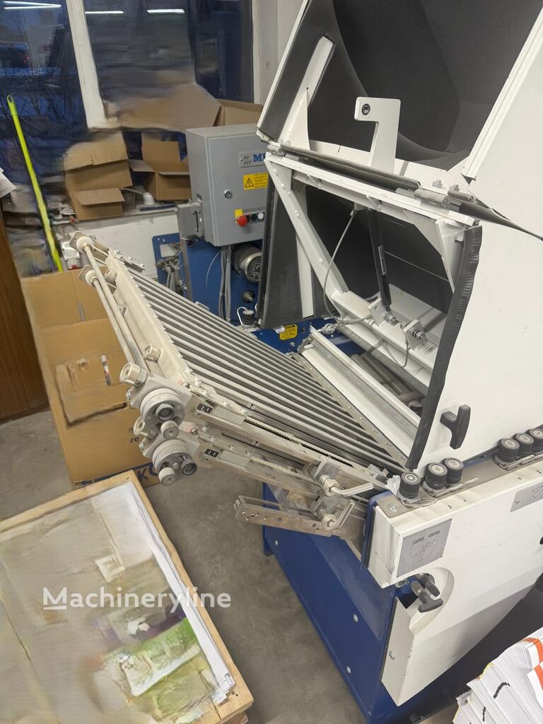 2007 MBO K760 KL 4 Folding Machine for sale — view 3