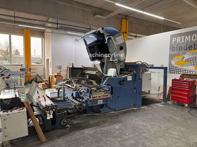2006 MBO K800.2 S-KTL 6 Folding Machine for sale