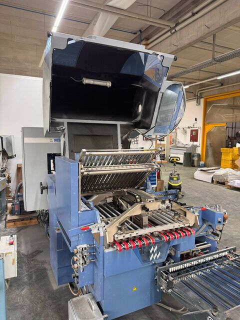 2006 MBO K800.2 S-KTL 6 Folding Machine for sale — view 3