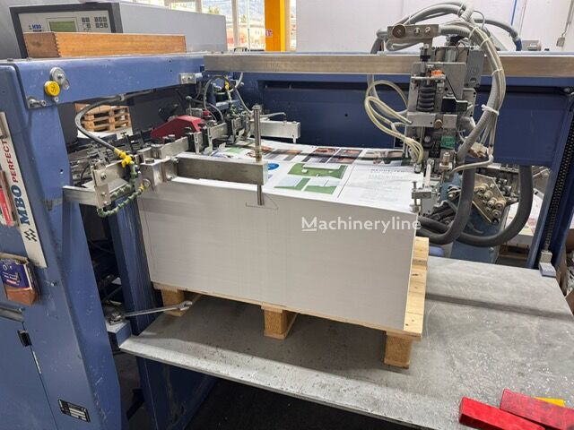 2006 MBO K800.2 S-KTL 6 Folding Machine for sale — view 4
