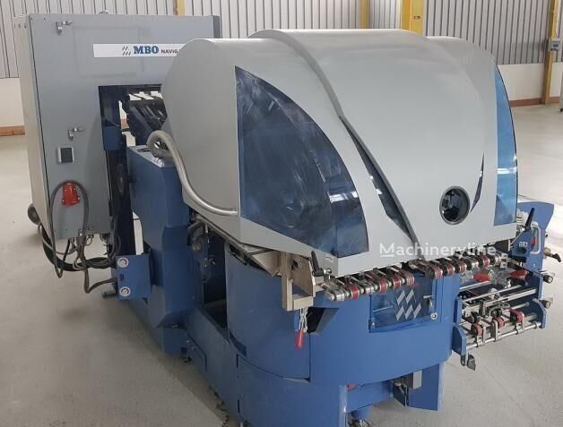 2008 MBO K800.S 4SKTZ - Folding Machine for sale — view 2