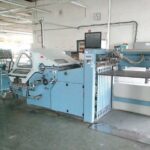 1996 MBO K820-4KTLT Folding Machine for sale