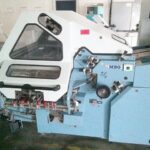 1996 MBO K820-4KTLT Folding Machine for sale — view 4