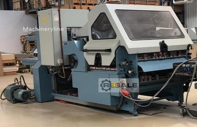 1994 MBO K820-4KZ Folding Machine for sale — view 3