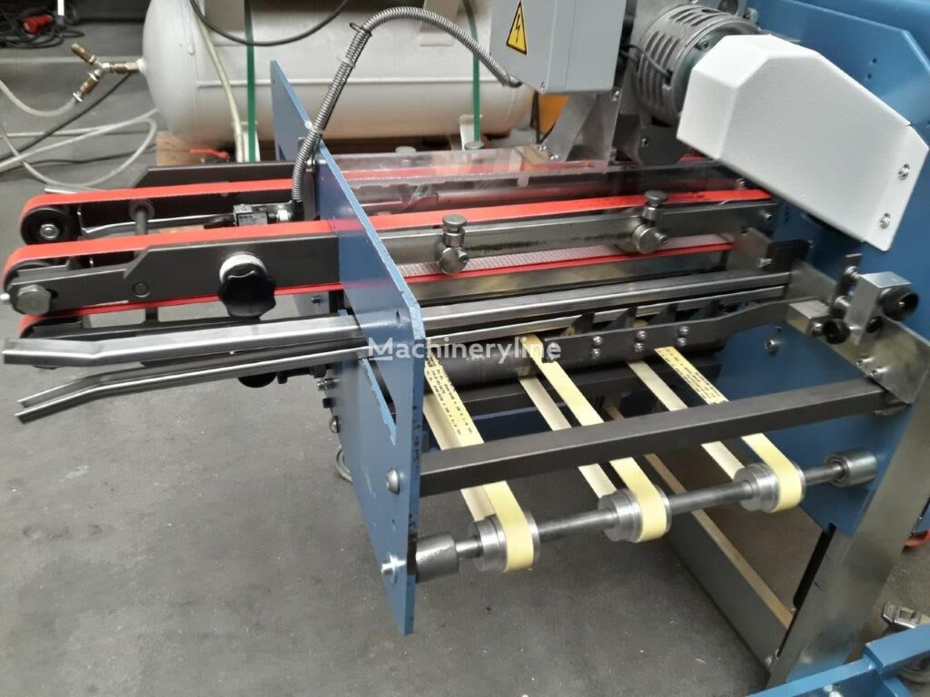 2003 MBO MBO Z2 Folding Machine for sale — view 2
