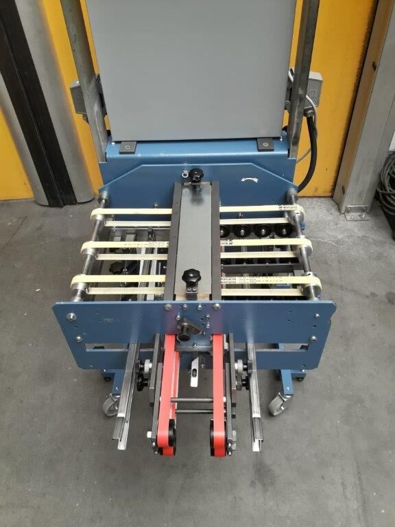 2003 MBO MBO Z2 Folding Machine for sale — view 4