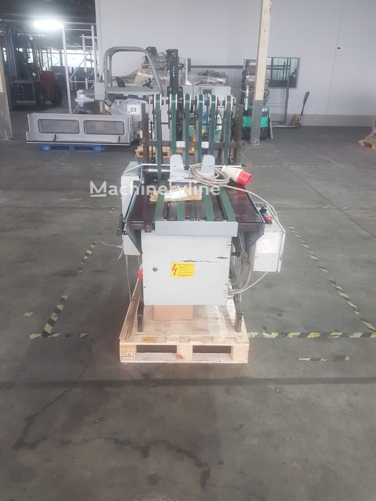 MBO SAP 46 Folding Machine for sale — view 2