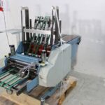 MBO SAP46L Folding Machine for sale — view 5