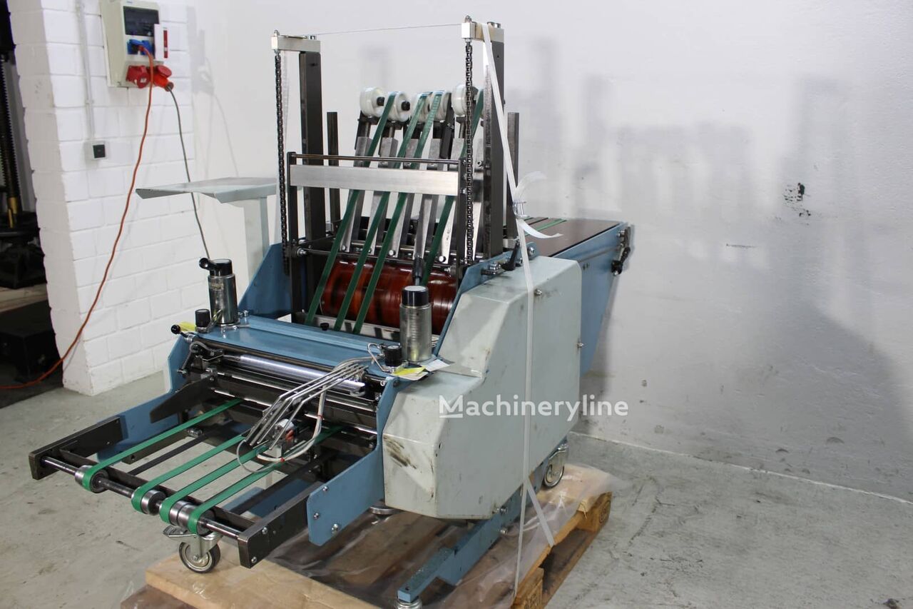 MBO SAP46L Folding Machine for sale — view 5