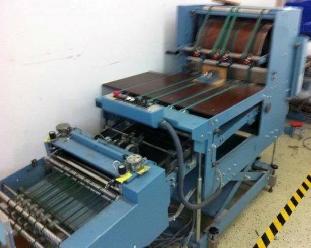 2003 MBO Sbap 46 ME Folding Machine for sale — view 2