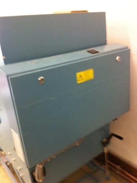 2003 MBO Sbap 46 ME Folding Machine for sale — view 3