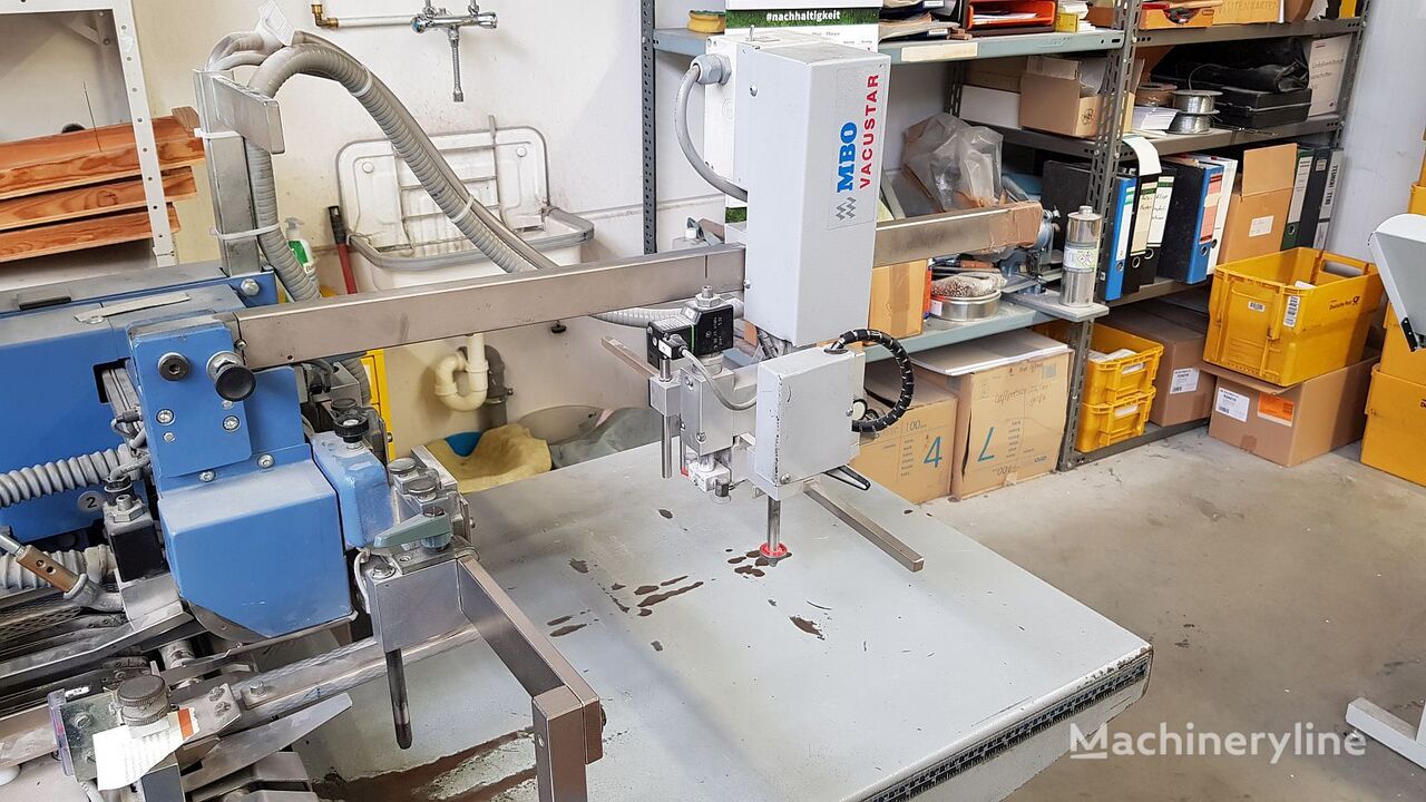 2003 MBO T 460 4 - F Folding Machine for sale — view 2