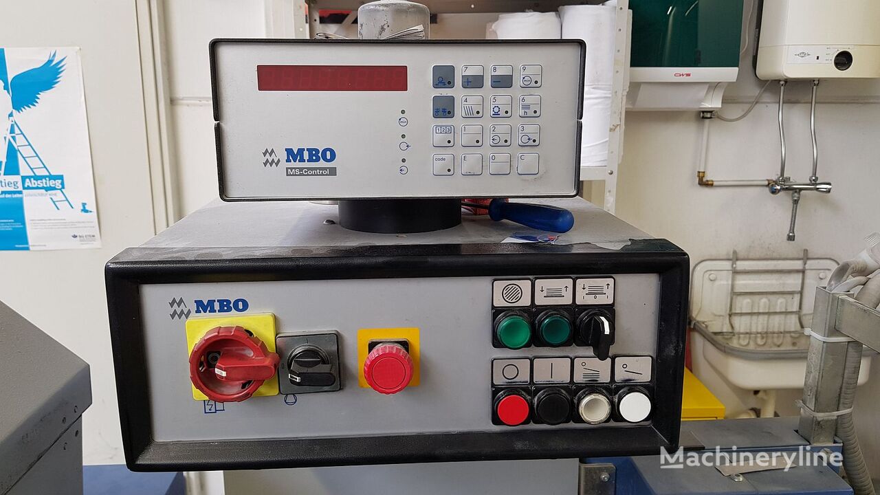 2003 MBO T 460 4 - F Folding Machine for sale — view 3