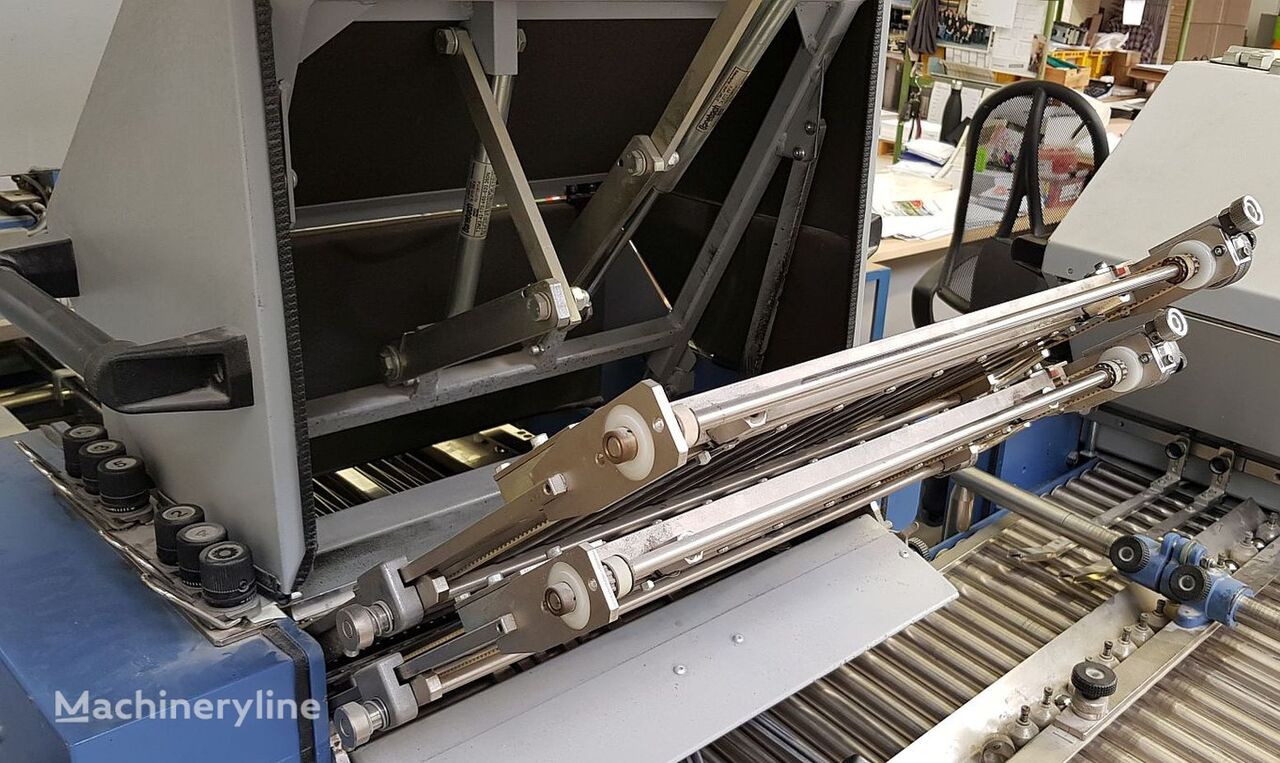2003 MBO T 460 4 - F Folding Machine for sale — view 5