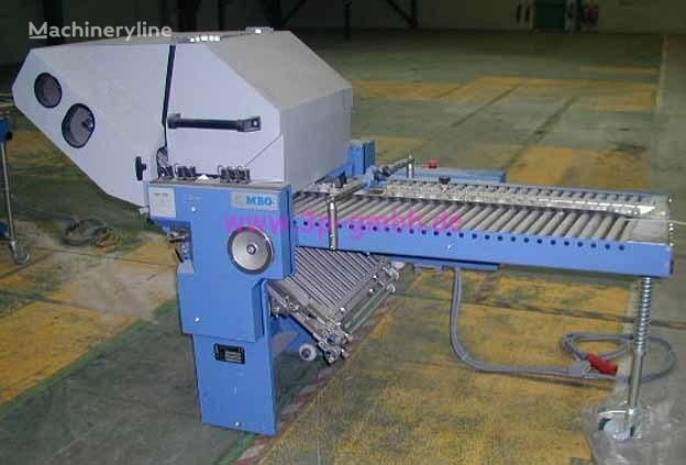 2006 MBO T 530-4 Folding Machine for sale