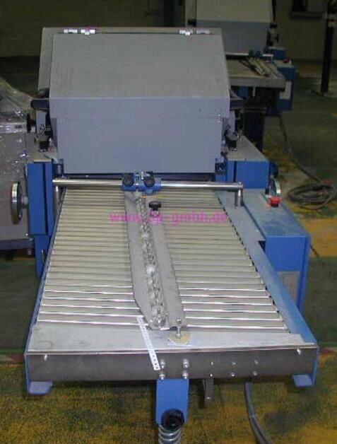 2006 MBO T 530-4 Folding Machine for sale — view 2