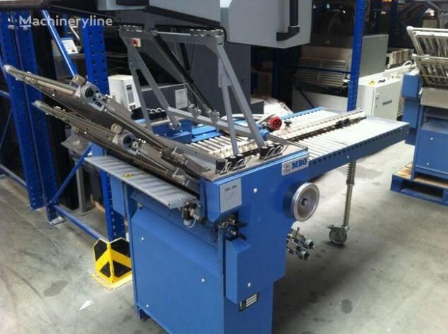 2006 MBO T 530-4 Folding Machine for sale — view 3