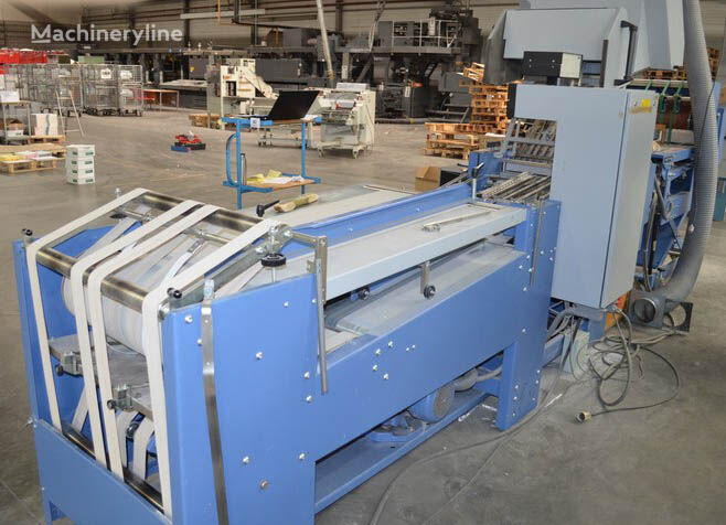 2004 MBO T 530-6-R MIT Folding Machine for sale